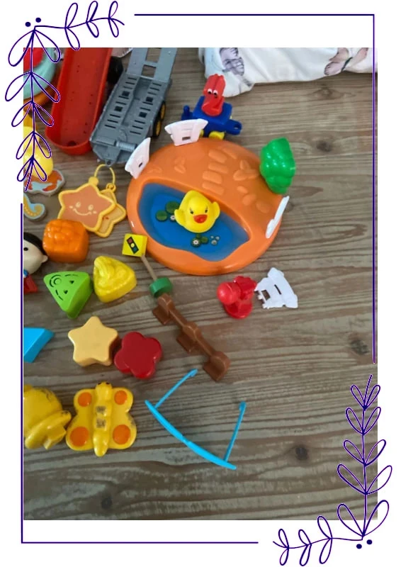 Lot diversos brinquedos – photo 5